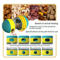 Interactive Dog Puzzle Toy – Slow Feeder & Mental Stimulation for Small to Medium Dogs