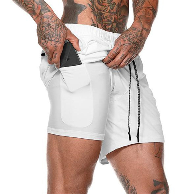 Pocket Compression Shorts What Else You Got?