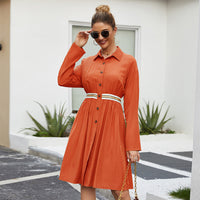 Lightweight Loose Fit Summer Dress - Effortless Style & Comfort