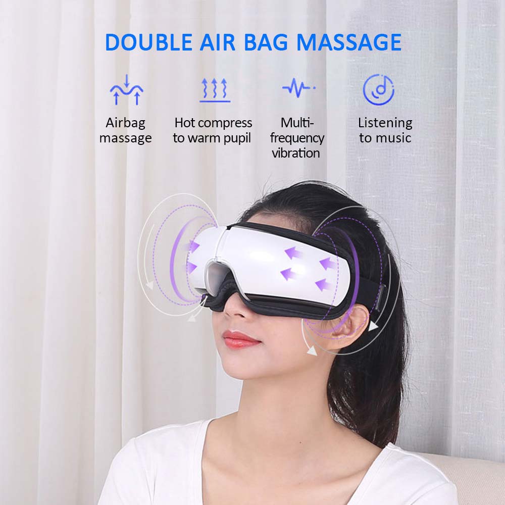 Smart eye massager What Else You Got?