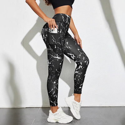 Women's Bare-Feel High-Waist Sculpting Leggings – Comfortable Workout Pants for Yoga, Gym & Running