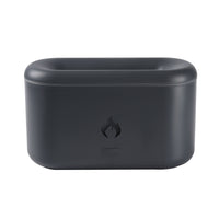 Volcano Flame Effect Ultrasonic Aroma Diffuser & LED Mist Lamp