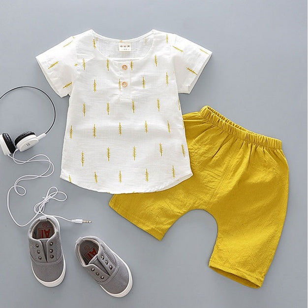 summer baby boys outfits sports What Else You Got?