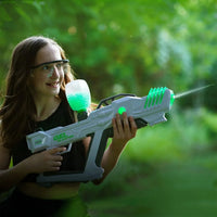 Starfire XL Day & Night Blaster Toy Gun - 15,000 Gellets, 250 FPS, Glow-in-Dark Fun - Perfect Gift for Ages 14+