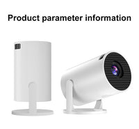 MINI Wireless HD Projector - Share Faith & Family Moments in Stunning Clarity