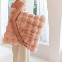 Heavenly Comfort Nordic Throw Pillow - Soft, Stylish & Soul-Nourishing for Your Home