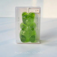 Gummy Bear Scented Candle – Y2K Kawaii Home Decor & Gift