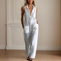 Breathable Wide-Leg Casual Pants – Lightweight Summer Fashion for Men