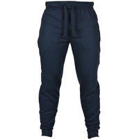 Men's Cozy Fleece Casual Pants – Drawstring Waist & Comfort Fit