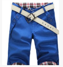 New Men's Summer 7 Point Casual Pants What Else You Got?