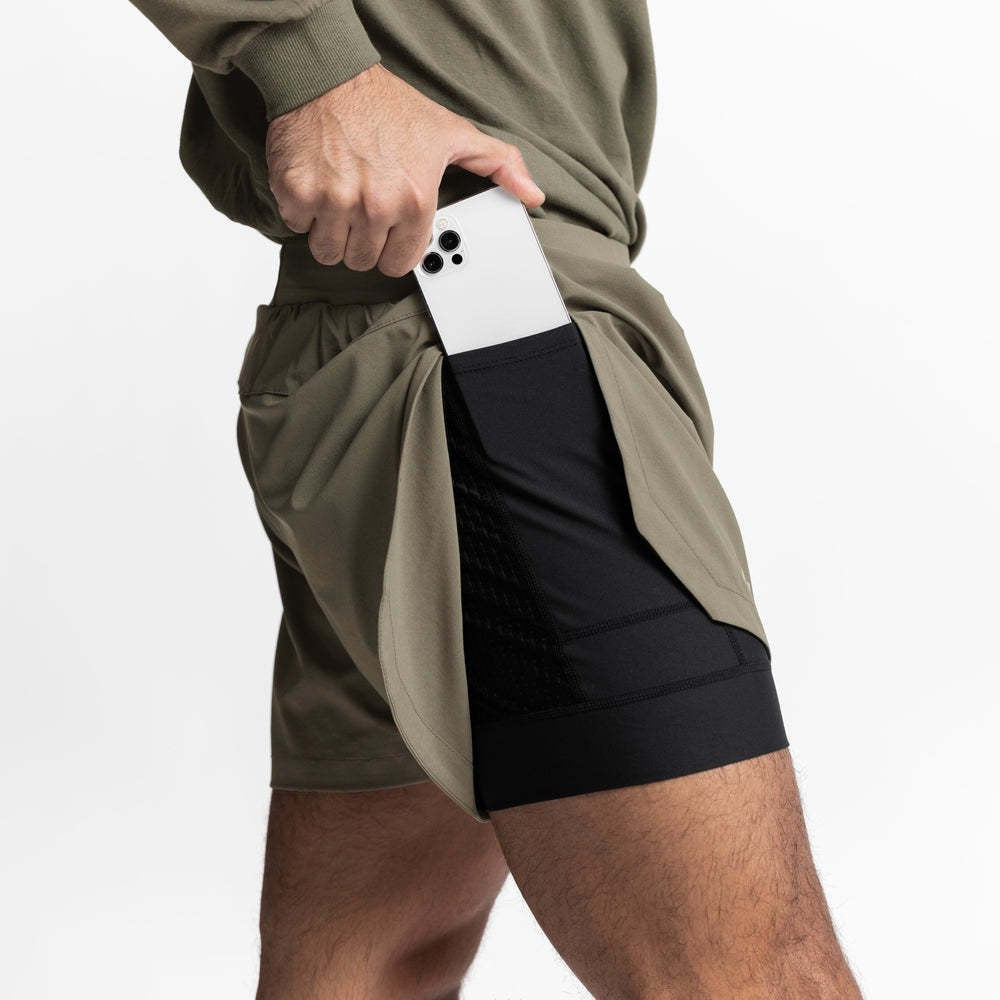 Muscle Men's Gym Sports Shorts Stretch What Else You Got?