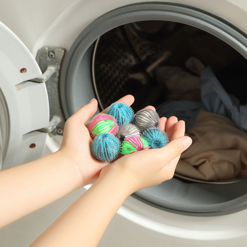 Laundry Ball To Remove hair, Decontaminate And Prevent Entanglement What Else You Got?
