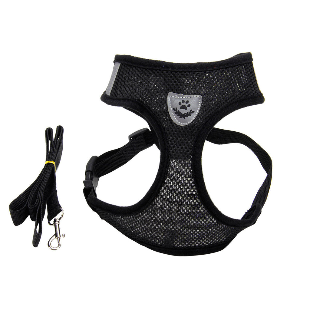 Fashionable High-end Multi-color Dog Harness What Else You Got?