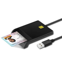 DM-HC65 USB Smart Card Reader - Secure & Reliable for Digital Transactions