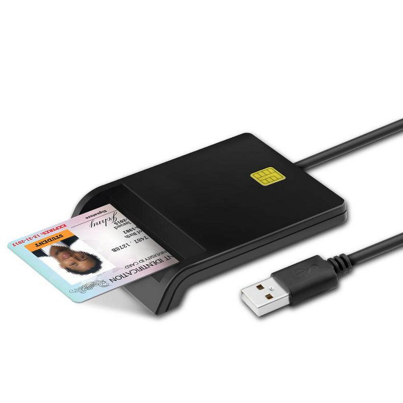 DM-HC65 USB Smart Card Reader What Else You Got?