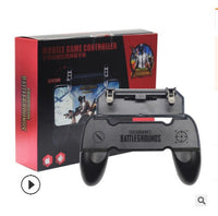 Ultra-Cool Mobile Gaming Controller - Silent Fan, Lag-Free Play