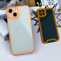 Festive Glow Christmas Phone Case – TPU Shockproof Cover for iPhone (Holiday Edition)