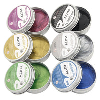 Magnetic Putty Stress Relief Toy – Alive-Like Magnetic Clay with Ultra-Soft Texture & 6 Vibrant Colors