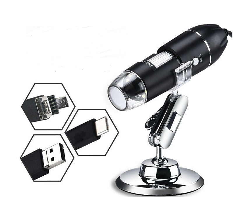 3-in-1 USB Digital Microscope What Else You Got?