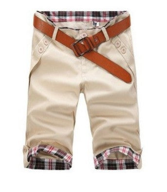 New Men's Summer 7 Point Casual Pants What Else You Got?