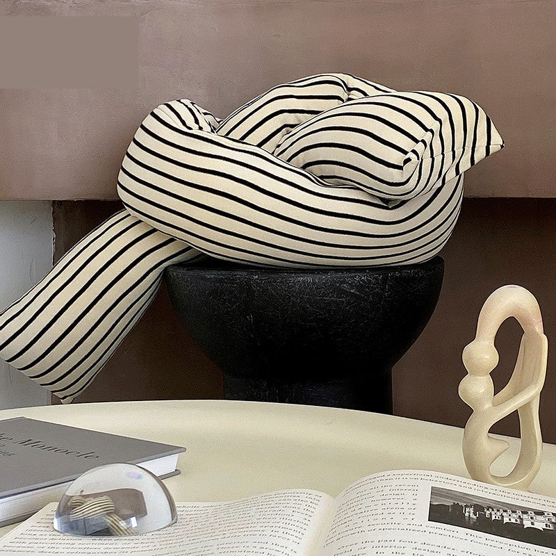 Knotted Waist And Shoulder Multifunctional Fun Pillow What Else You Got?