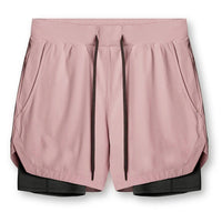 Divine Comfort Sports Shorts - Quick-Dry Running Shorts for Men & Women
