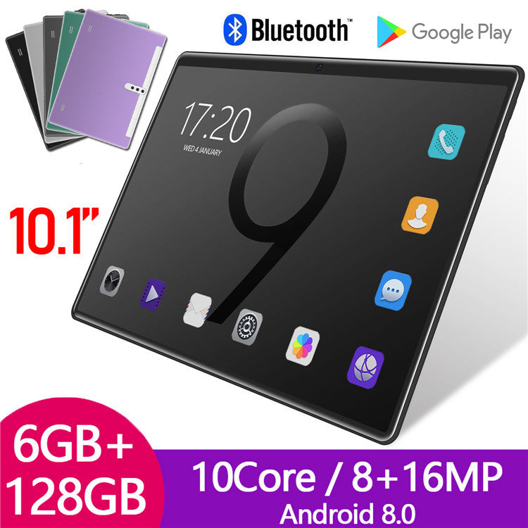 Smart Android Entertainment 3G Calling Tablet PC 10.1 Inch What Else You Got?