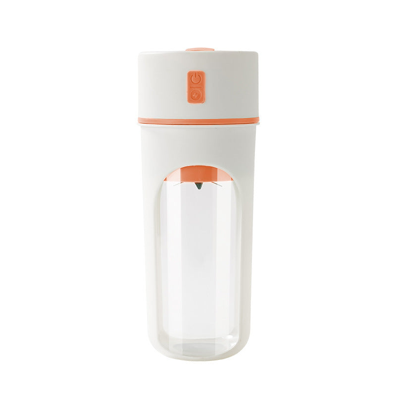 Kitchen Electric Juicer USB Charging Wireless Juices Blender Fruit Orange Mixer Squeezer Machine Ice Crush Cup Food Processor What Else You Got?