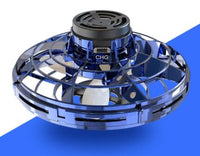Hand-Control Hover Drone Toy – USB Rechargeable Flying Gyro Spinner