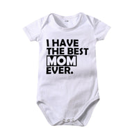 Divine Comfort Baby Romper - Lightweight Cotton Summer Outfit for Newborns