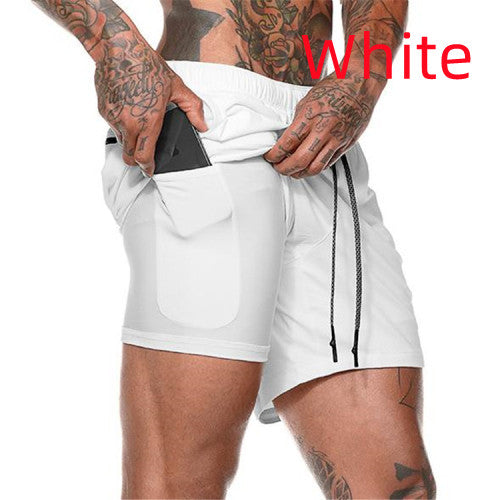 Pocket Compression Shorts What Else You Got?