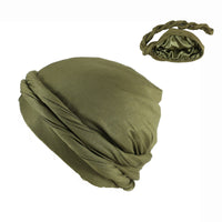 Men's Pullover Headband Hat