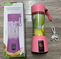 Blend Pro: Portable Fruit & Veggie Mixer for Healthy Living