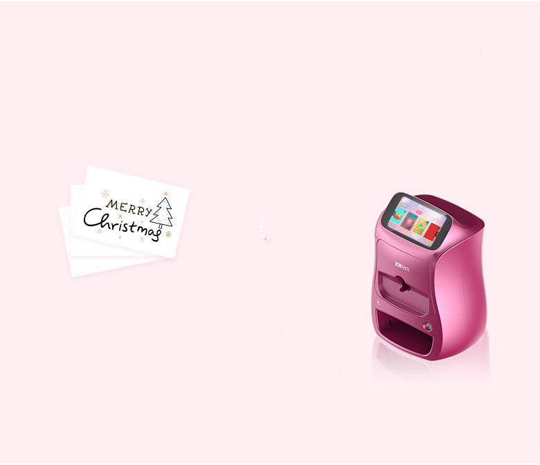Fully Automatic Intelligent 3D Nail Printer For Painting What Else You Got?