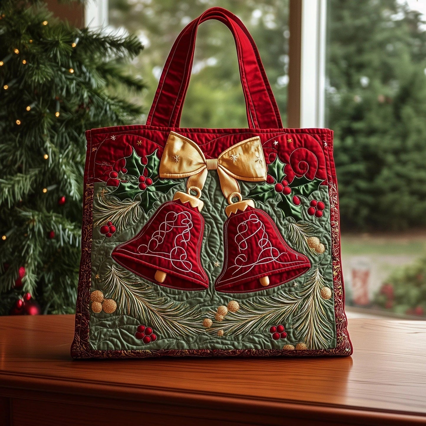 New Digital-print Tote Bag With A Personalized Floral Design In Canvas What Else You Got?