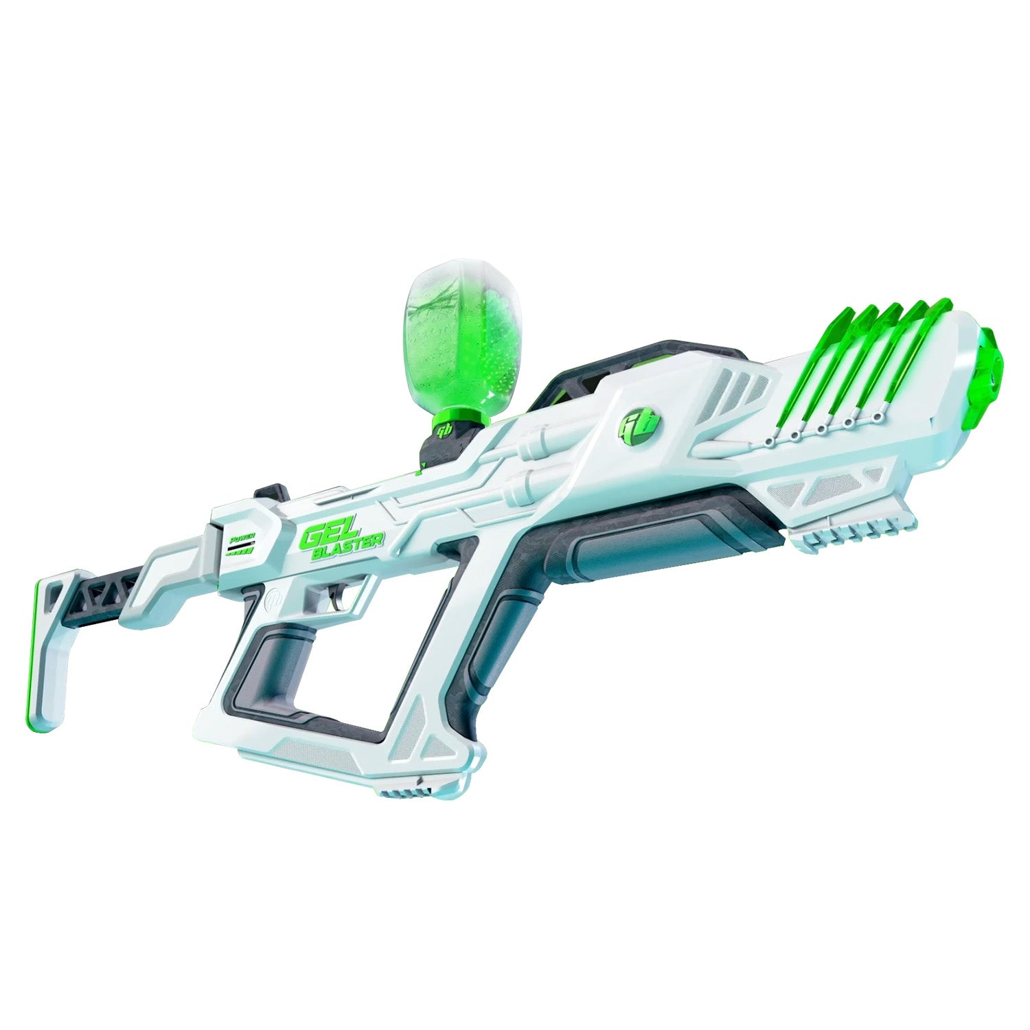 Forbidden To Sell On Amazon Walmart Tk Surge XL Day N Nite Edition Blaster Toy Gun With 10,000 Daytime And 5,000 Nighttime Gellets 170-250 FPS 150FT Range 14 Years Above What Else You Got?