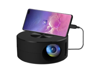 Smart Projector WiFi Portable 1080P Home Theater Video LED Mini Projector For Home Theaters Media Player What Else You Got?