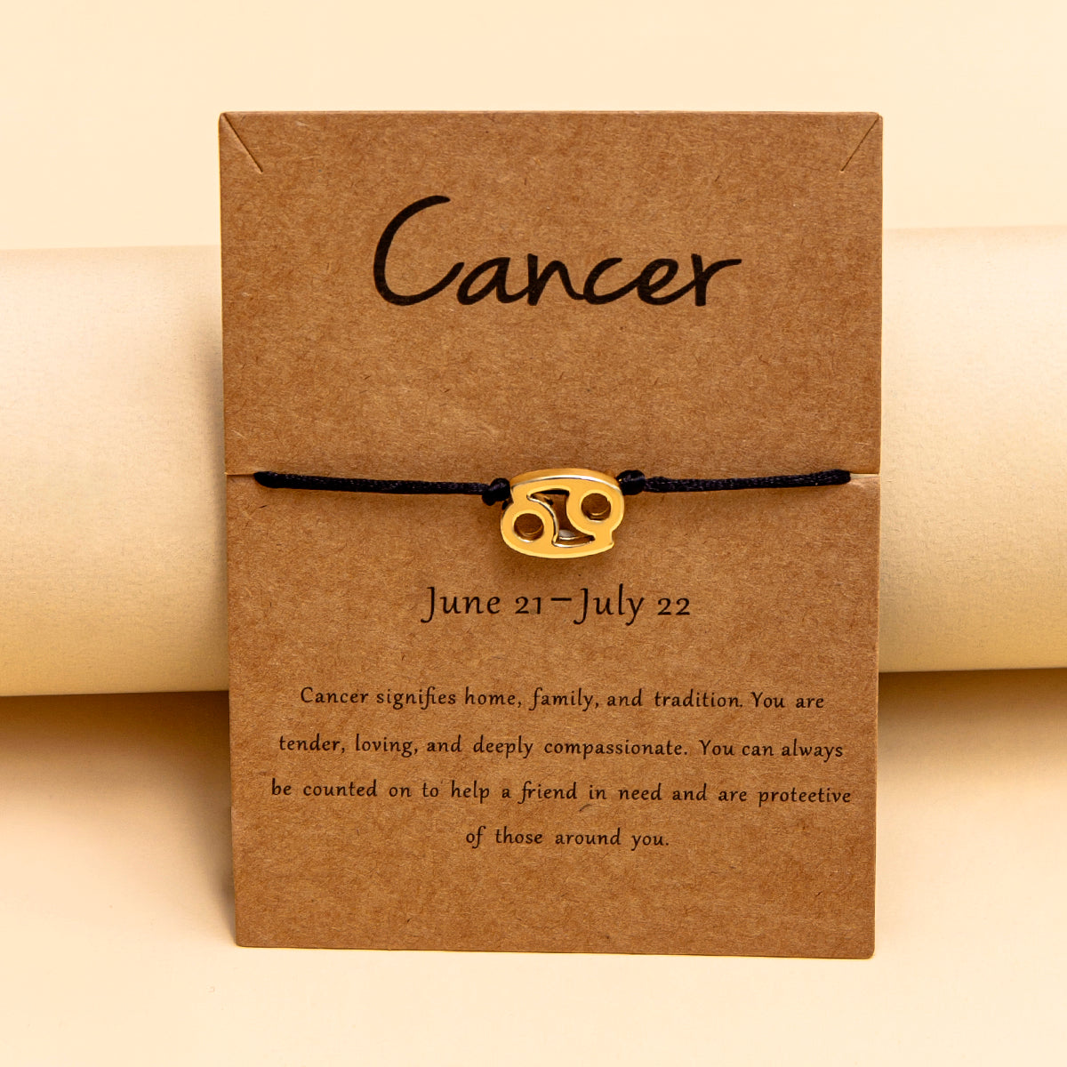 12 Constellation Zodiac Sign Rope Bracelet Adjustable Couple Bracelets What Else You Got?