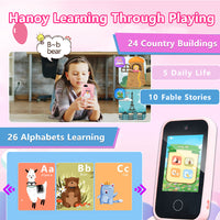 Smart Touch Penguin Toy – Interactive Silicone Light-Up Toy