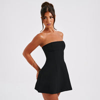 Elegant Women's Beach Pareo Wrap Dress | Summer Cover-Up & Vacation Dress