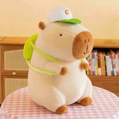Capabala Doll Doll Plush Toy Capybara Pillow What Else You Got?