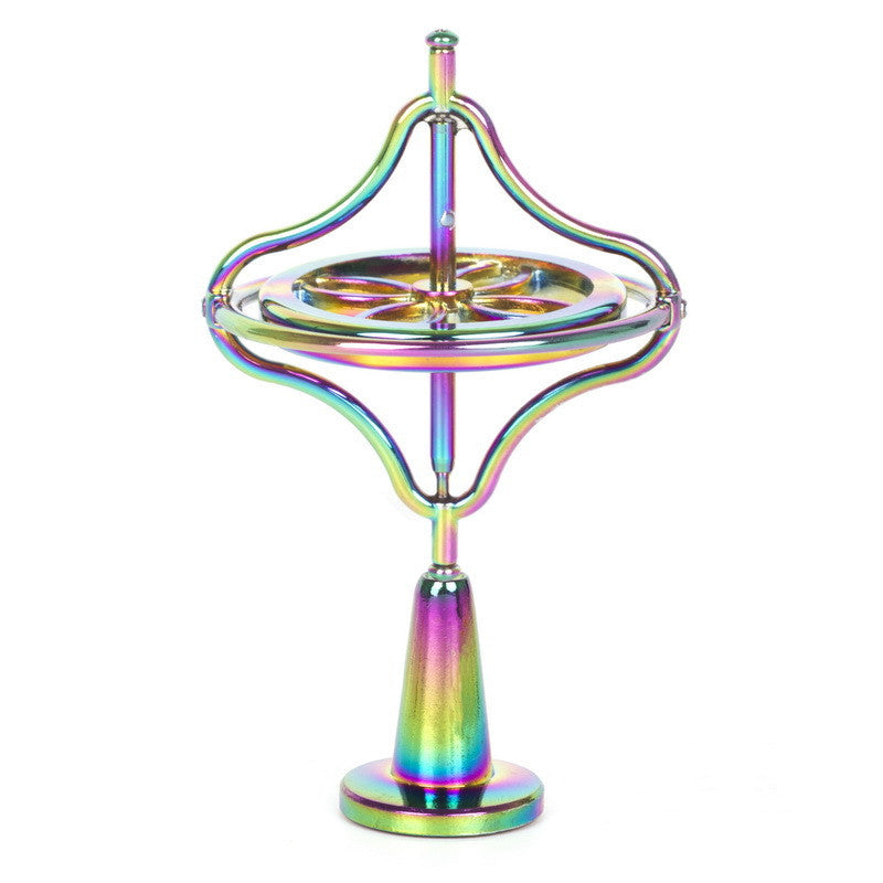 Creative Scientific Learning Metal Finger Gyroscope What Else You Got?