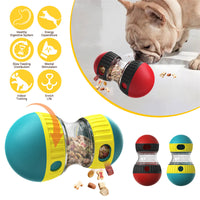 Interactive Dog Puzzle Toy – Slow Feeder & Mental Stimulation for Small to Medium Dogs