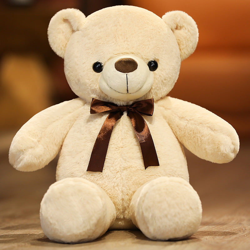 Big Bear Plush Toy Large Throw Pillow What Else You Got?