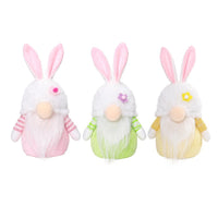 Adorable Faceless Easter Bunny Baby Doll - Soft Plush Toy for Kids & Easter Gifts