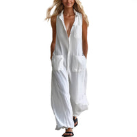 Breathable Wide-Leg Casual Pants – Lightweight Summer Fashion for Men