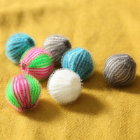 Miracle Laundry Balls: Remove Hair, Decontaminate & Prevent Tangles - Eco-Friendly & Effective