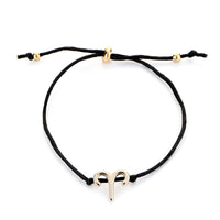 12 Zodiac Constellation Rope Bracelet – Adjustable Couples & Friends Jewelry