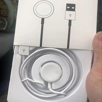 Magnetic Apple Watch Charger – Fast USB Wireless Dock for iWatch (Portable & Safe)