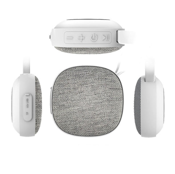 Magnetic Bluetooth speaker What Else You Got?